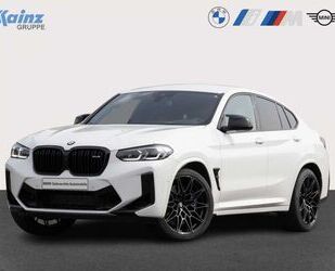 BMW X4 M Gebrauchtwagen