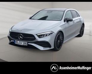 Mercedes-Benz A 180 Gebrauchtwagen