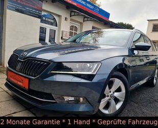 Skoda Superb Gebrauchtwagen