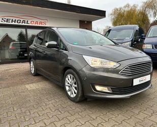 Ford C-Max Gebrauchtwagen