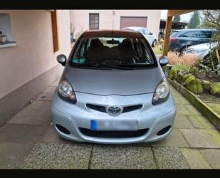 Toyota Aygo (X) Gebrauchtwagen