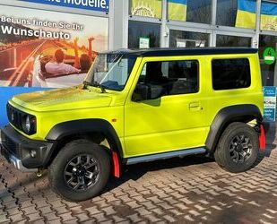 Suzuki Jimny Gebrauchtwagen