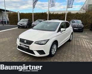 Seat Ibiza Gebrauchtwagen