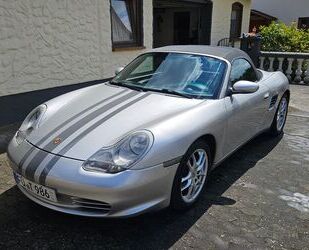 Porsche Boxster Gebrauchtwagen