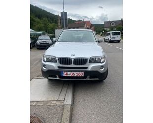 BMW X3 Gebrauchtwagen