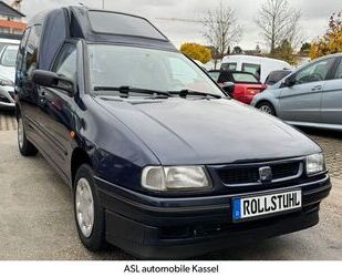 Seat Inca Gebrauchtwagen