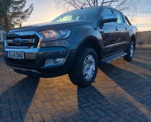 Ford Ranger Gebrauchtwagen