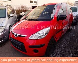 Hyundai i10 Gebrauchtwagen