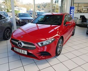Mercedes-Benz A 180 Gebrauchtwagen