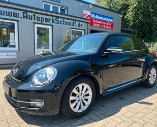 VW Beetle Gebrauchtwagen