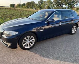 BMW 525 Gebrauchtwagen