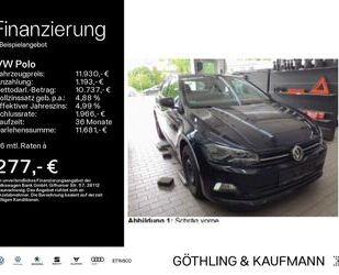 VW Polo Gebrauchtwagen