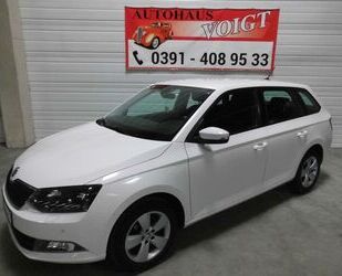 Skoda Fabia Gebrauchtwagen