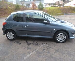 Peugeot 206 Gebrauchtwagen