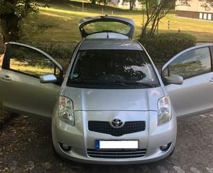 Toyota Yaris Gebrauchtwagen