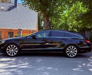 Mercedes-Benz CLS 250 Shooting Brake Gebrauchtwagen