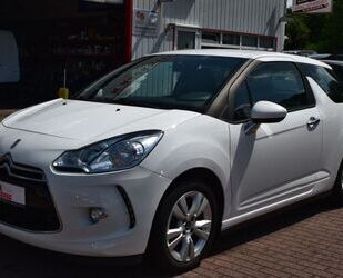Citroen DS3 Gebrauchtwagen