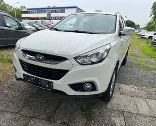 Hyundai ix35 Gebrauchtwagen