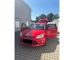 Ford Focus Gebrauchtwagen