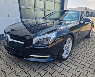 Mercedes-Benz SL 350 Gebrauchtwagen
