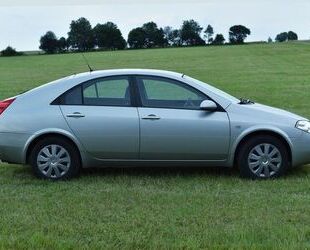 Nissan Primera Gebrauchtwagen