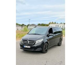 Mercedes-Benz V 250 Gebrauchtwagen