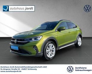 VW Taigo Gebrauchtwagen