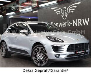 Porsche Macan Gebrauchtwagen