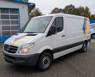 Mercedes-Benz Sprinter Gebrauchtwagen
