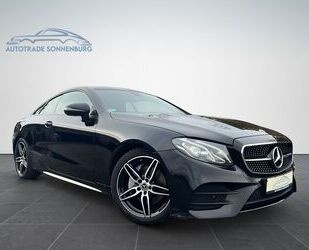 Mercedes-Benz E 220 Gebrauchtwagen