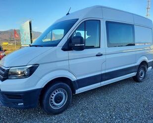 VW Crafter Gebrauchtwagen