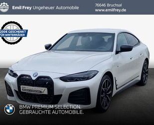BMW i4 Gebrauchtwagen