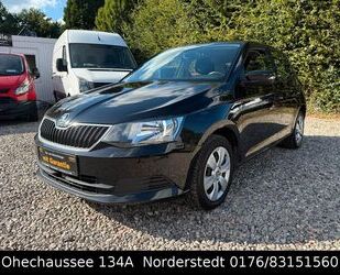 Skoda Fabia Gebrauchtwagen