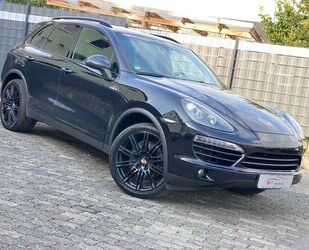 Porsche Cayenne Gebrauchtwagen