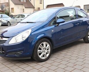 Opel Corsa Gebrauchtwagen