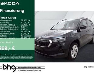 Skoda Karoq Gebrauchtwagen