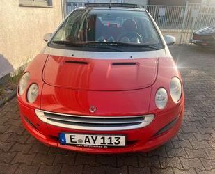 Smart ForFour Gebrauchtwagen