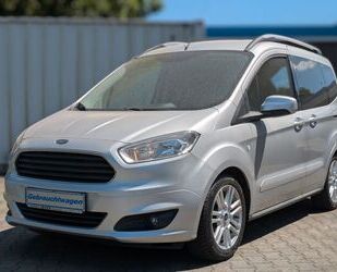 Ford Tourneo Courier Gebrauchtwagen