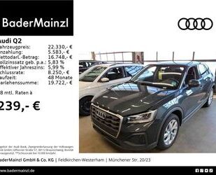 Audi Q2 Gebrauchtwagen