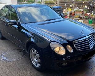 Mercedes-Benz E 200 Gebrauchtwagen