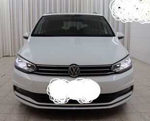 VW Touran Gebrauchtwagen