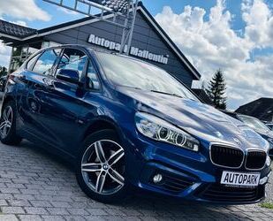 BMW 218 Active Tourer Gebrauchtwagen