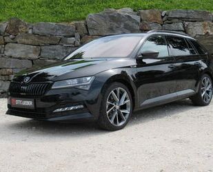 Skoda Superb Gebrauchtwagen
