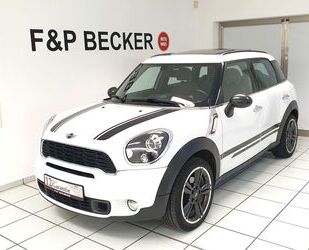 Mini Cooper SD Countryman Gebrauchtwagen