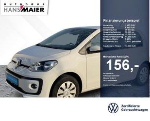 VW up! Gebrauchtwagen
