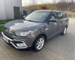 SsangYong XLV Gebrauchtwagen