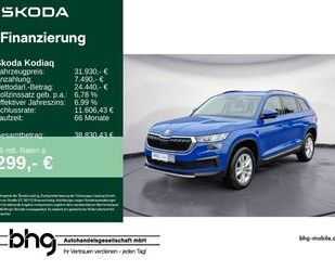 Skoda Kodiaq Gebrauchtwagen