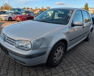 VW Golf Gebrauchtwagen