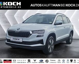 Skoda Karoq Gebrauchtwagen