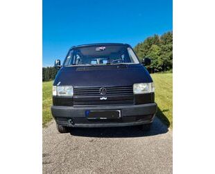 VW T4 Multivan Gebrauchtwagen